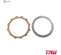 Trw Bmw K 1200 Gt Abs 06 Full Clutch Silver
