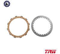 Trw Bmw K 1200 Gt Abs 06 Full Clutch Silver