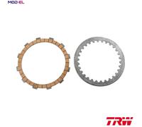 Trw Bmw K 1200 Gt Abs 06 Full Clutch Silver