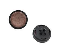 Friction Pad Set 1860601 Compatible with BPW Winterhoff WS3000 & WS3500 MK2 MK3 Stabiliser Couplings Anti-Sway Pads