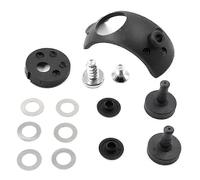 Friction Pad Set Kits, ABS Durable, Compatible with AL-KO AKS 2000 2004 3004 3504 AKS3004 AKS3504, 1220755 691418