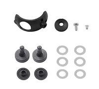 Friction Pads Set Compatible with Alko Aks 2004 3004 3504 Caravan Stabilizer Front Rear & Side Friction Pads 1220755 691418 287763