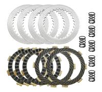 Friction Plate Springs Clutch Kit Compatible With KX 65 KX65 Models From 2002 To 2022