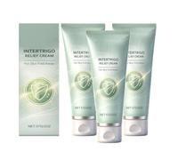 Friction Reduction Moisture Barrier Nursing Cream - Underarm & Thigh Skin Fold Lotion, Moisture Barrier Anti-Friction Nursing Cream, Non-Greasy Fast Absorbing for Sensitive Skin UK (3Pc)