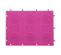 Friction Rug - Rough Grain Blanket for Comfort | Miniature Weave Scrubber with Integrated Tickle Bristles, Heavy Duty Shield, Claw Sharpening Gear for Lounges, Bedding, Settees