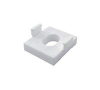 Friction Stay Hinge 4mm Packers to Increase Stack Height by 4mm - 4mm Packer x 6 (Six)