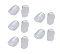 Friction Toe Protector Gel Toe Protector Small Toe Protector Toe Pad for Relieving Foot Pain