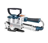 Friction Welding Machine - Automated Packaging Solution for Aluminum, Wood, Cotton, Chemical, and Straps