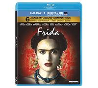 Frida [2002] [US Import] [Blu-ray] [Region A]