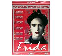 Frida [2DVD] [Region 2] (English audio)
