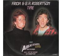 Frida & B. A. Robertson - Time