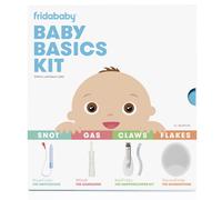 Frida Baby Baby Basics KitIncludes NoseFrida NailFrida Windi DermaF