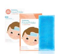 Frida Baby Cool Pads, Fever Patch for Kids, Fever Reducer, Discomfort & Headache Relief, 5 Count