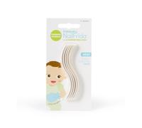 Frida Baby NailFrida The S-Curved Nail Files (5 Pack) White