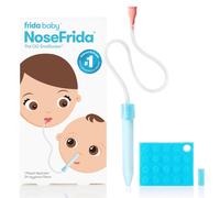 Frida Baby NoseFrida Nasal Aspirator, Snot Sucker Suitable for Newborns and Babi