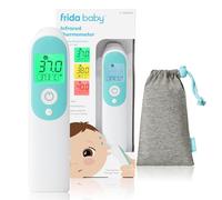 Frida Baby Thermometer, 3-in-1 Infrared Thermometer for Ear, Forehead & Touchless, Fever Thermometer for Babies, Infants, Toddlers, Kids & Adults