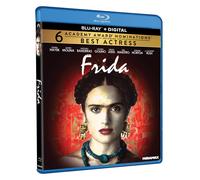 Frida (Blu-ray + Digital) (Blu-ray) Salma Hayek Alejandro Usigli (US IMPORT)