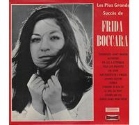 Frida Boccara - MUSDCV 1162 - Les plus Grands Succès de Frida Boccara - Cherbourg avait raison, Autrefois, On les a attendus, Tous les enfants, Un jour, Aux portes de l'amour, Johnny Guitar, Donna, D'abord je n'ai vu, Le ciel du port, Comme un feu, Chaud dans mon coeur.- (1 disque vinyle 33t LP)