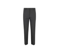 Frida Cigarette Trousers Black - female - Max Mara - Slim-fit Trousers - Black - L - Trousers L