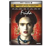 Frida [DVD] [2002] [Region 1] [US Import] [NTSC]