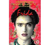 Frida – DVD – 2003 – Disney