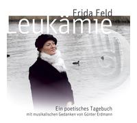 Frida Field Leukemia - A Poetic Diary (2 CDs) New