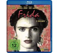 Frida ( Frida ) ( Frida Kahlo ) (Blu-Ray)