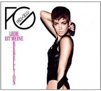 FRIDA GOLD - LIEBE IST MEINE REBELLION (2TRACK) CD SINGLE DEUTSCH POP NEW