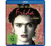 FRIDA - HAYEK,SALMA/MOLINA,ALFRED BLU-RAY NEW