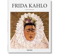 Frida Kahlo: 1907-1954: Pain and Passion (Basic Art Series)