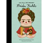 Bookspeed: Little People Big Dreams: Frida Kahlo