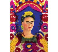 EuroGraphics 6000-5425 Frida Portrait Jigsaw Puzzle, Various, 1000