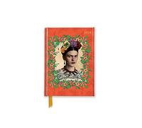 Frida Kahlo 2024 Luxury Pocket Diary - Week to View