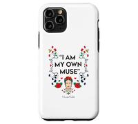 Frida Kahlo Art "I am my own muse" Quote Feminism PAPL1674 Case for iPhone 11 Pro