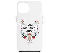 Frida Kahlo Art "I am my own muse" Quote Feminism PAPL1674 Case for iPhone 13