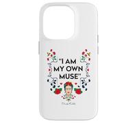 Frida Kahlo Art "I am my own muse" Quote Feminism PAPL1674 Case for iPhone 14 Pro