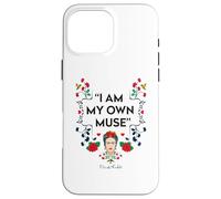 Frida Kahlo Art "I am my own muse" Quote Feminism PAPL1674 Case for iPhone 16 Pro Max