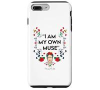 Frida Kahlo Art "I am my own muse" Quote Feminism PAPL1674 Case for iPhone 7 Plus/8 Plus