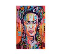 Frida Kahlo Art Poster (20) Canvas Poster Bedroom Decor Landscape Office Room Decor Gift 24x36inch(60x90cm)