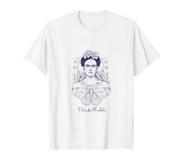 Frida Kahlo Butterfly PAPL248 T-Shirt