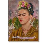 Frida Kahlo by Luis-Martn Lozano - 9783836574204