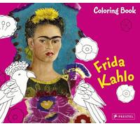 Frida Kahlo Coloring Book (Coloring Books)