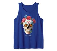 Frida Kahlo - Day of the Dead, November 1st Tank Top
