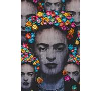 "Frida Kahlo - Hardcover Notebook 5.5 x 8.5 - A5": "Inspired by Art and Passion: A Creative Notebook Featuring Frida Kahlo": "Embrace Creativity: A ... Kahlo-Inspired Notebook for Artistic Souls"
