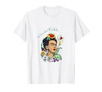 Frida Kahlo Jungle Graphic PAPL248 T-Shirt