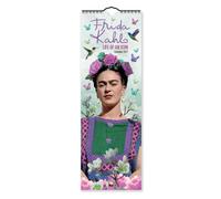 Frida Kahlo: Life of an Icon Slim Calendar 2027 (Art Calendar)