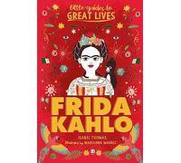 Little Guides to Great Lives: Frida Kahlo - Laurence King Verlag
