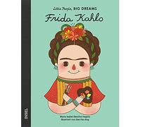 Frida Kahlo – Little People, Big Dreams – German edition – Suhrkamp Verlag