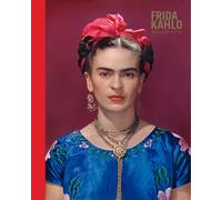 Frida Kahlo: Making Her Self Up