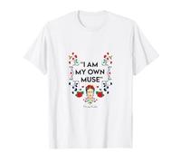 Frida Kahlo Muse PAPL1673 T-Shirt